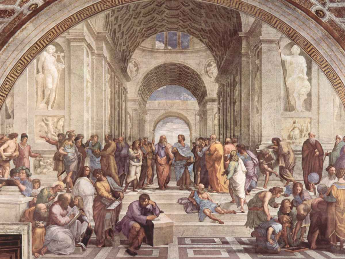 Plato’s Symposium – Definitions of&nbsp;Love